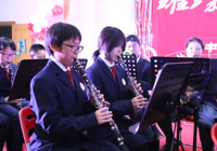 璀璨旋律贺新岁，乐赞华章展风采 ——拔萃初中部“一器一技”展演圆满落幕！
