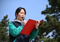 拭碑追远思英烈，诵训明志祭忠魂 ——北京拔萃双语学校清明祭英烈社会实践活动