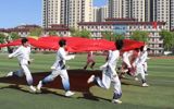 拔节生长，萃聚阳光 ——北京拔萃双语学校2026年运动会超燃启幕