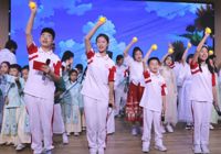 月亮回信了！ 孩子们和月亮完成了一场三千年的对话
